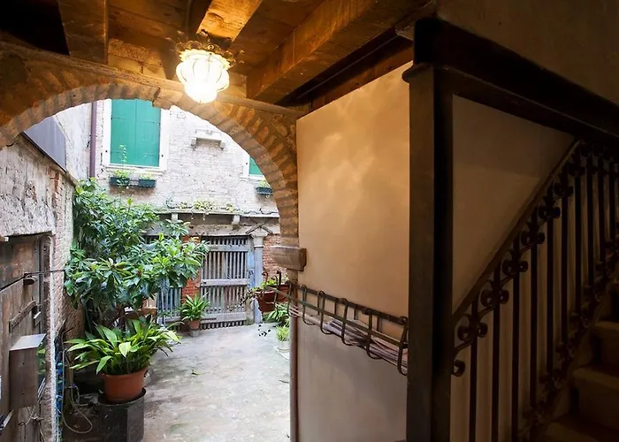 Locappart Cannaregio - Venice City Centre