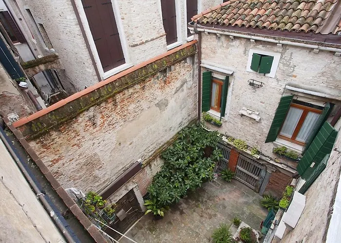 Locappart Cannaregio - Venice City Centre